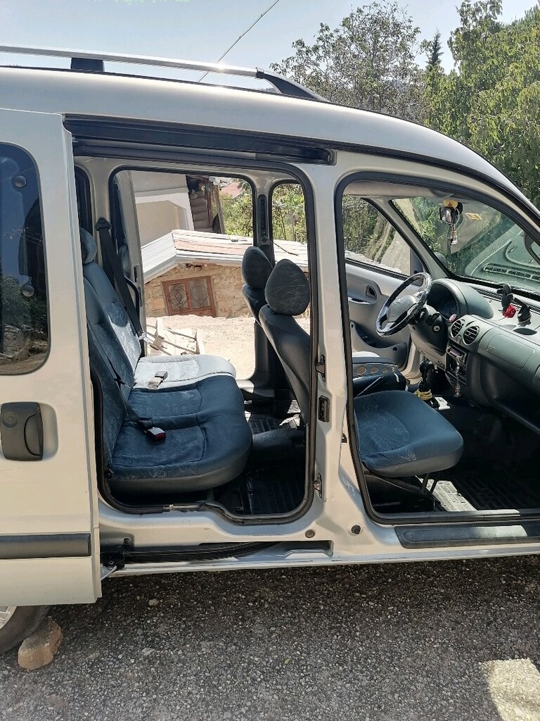 1.4 kango rte cift airbeyk ful bakımlı yeni muayene - 7