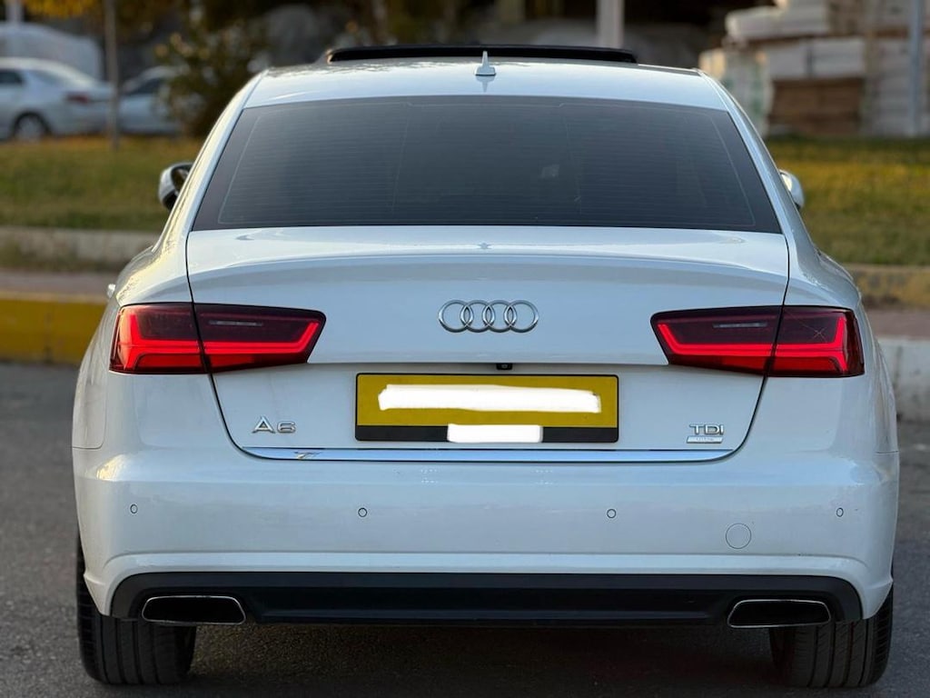AUDI A6 2.0 TDI - 4