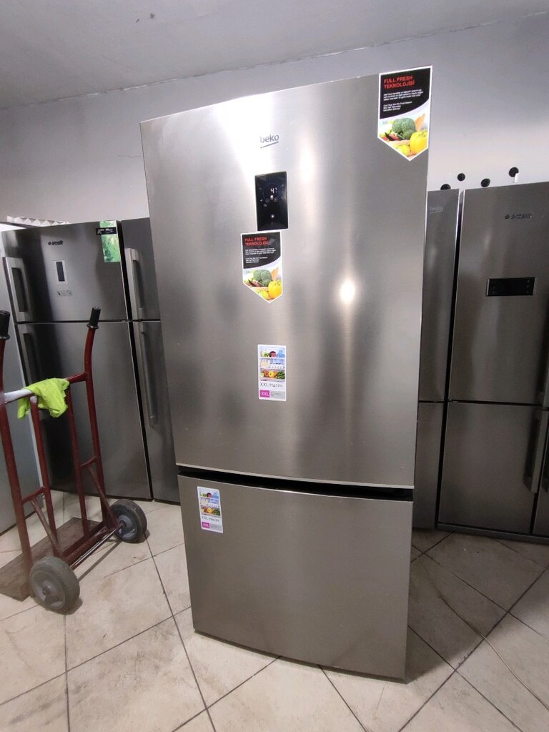 ARÇELİK YENİ NESİL 720 LİTRELİK BUZDOLABİ - 3