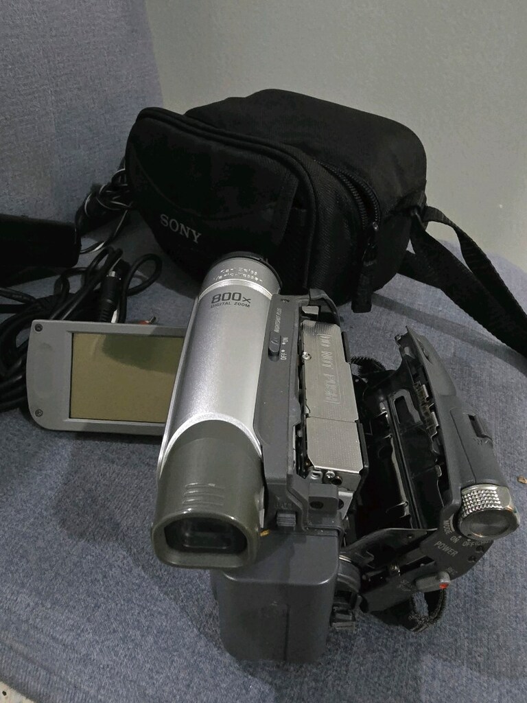 Sony Camera - 4