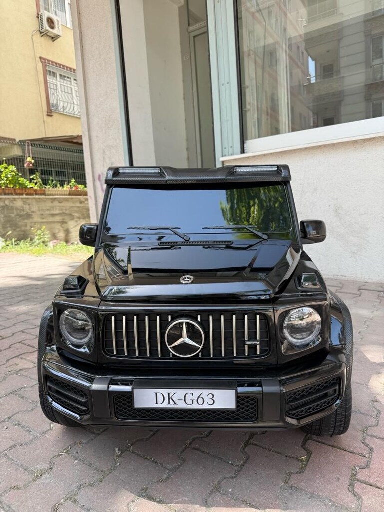 akülü araba - 10