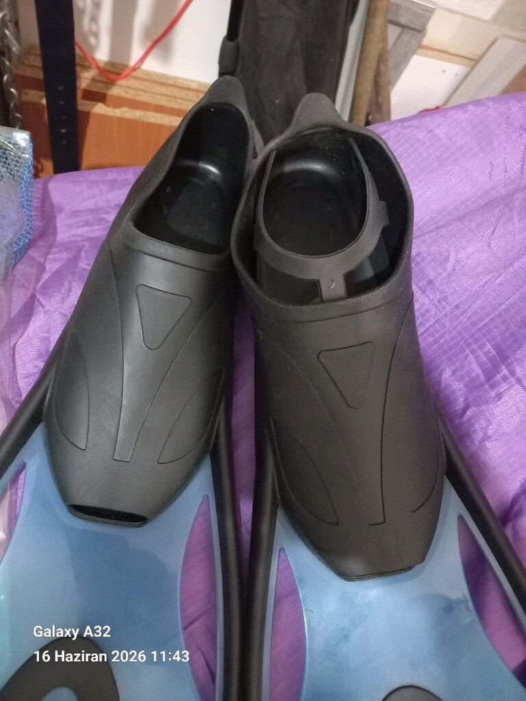 dalış paleti 40/41 - 2