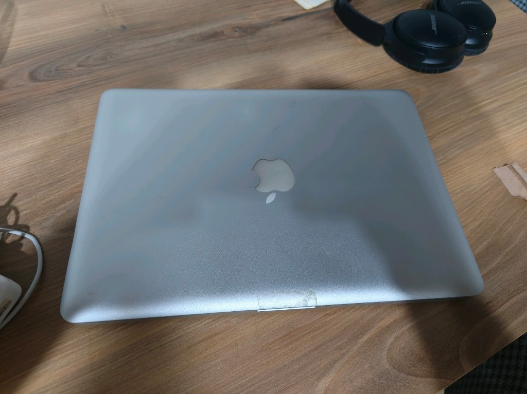 Arızalı Macbook Pro 2009 - 2