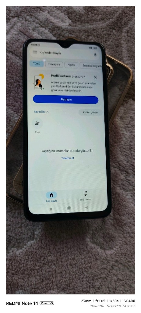 REDMİ NOT 8 PRO 64 GB HAFIZA 6 GB RAM TÜRKİYE CİHAZI AKTİF OLARAK ÇALI - 3