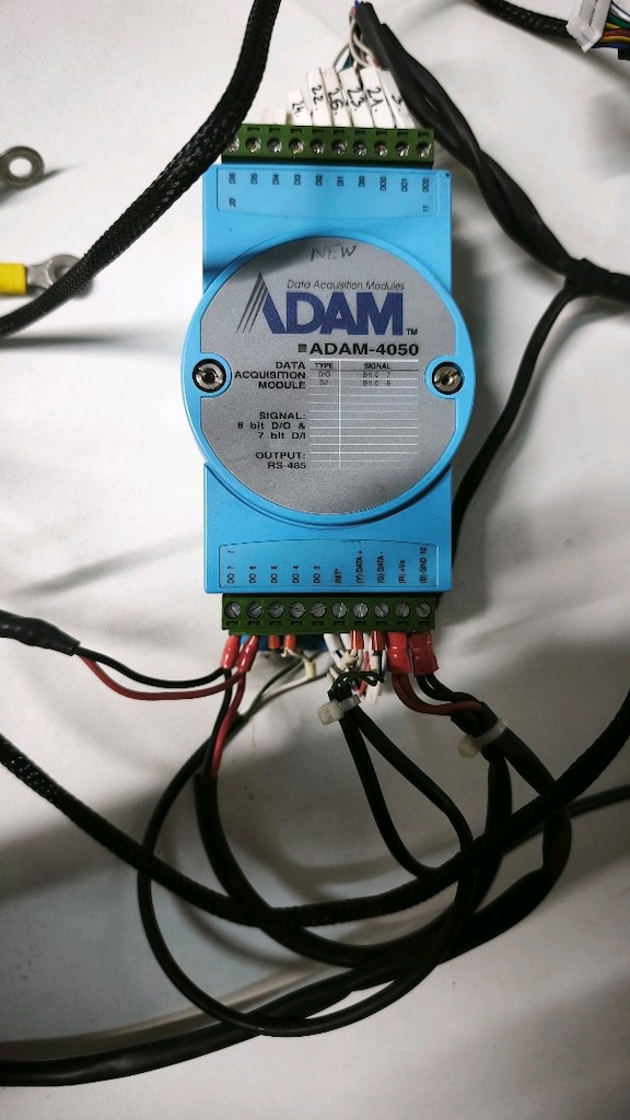ADVANTECH ADAM-4050 15-Kanal Dijital G / Ç Modülü - 12
