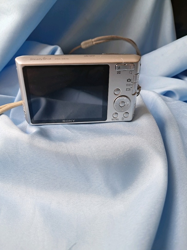 SONY 14.1 MG.RETRO FOTOĞRAF MAKİNASI - 2