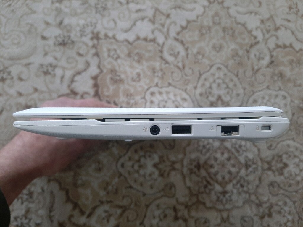 Asus Eee Pc X101ch Dizüstü Bilgisayar Netbook Laptop Notebook - 6