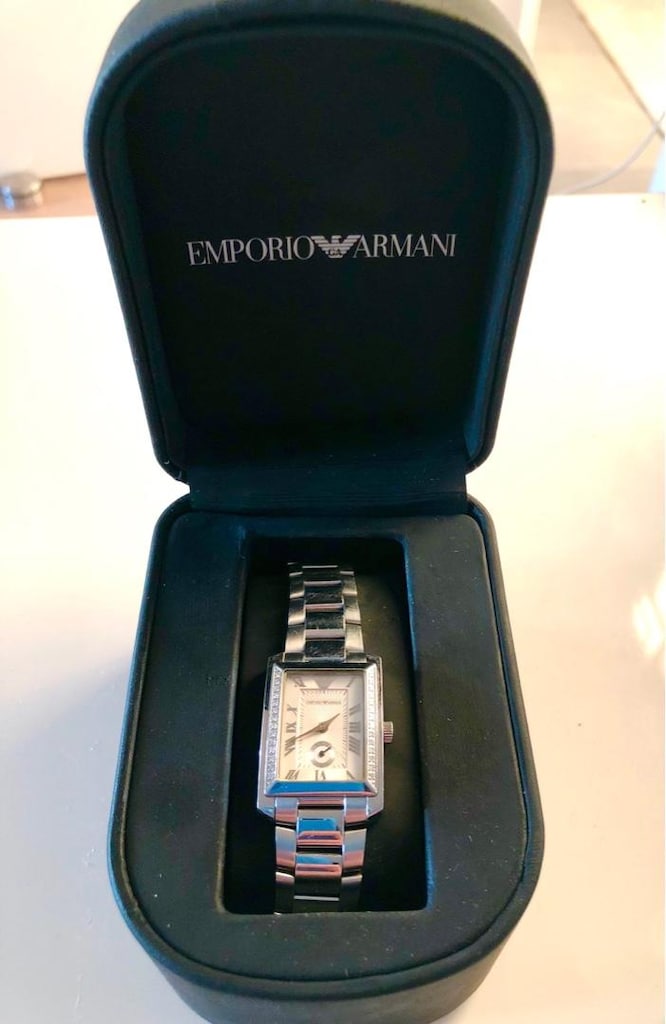 Emporio Armani Kadın Saati - 3