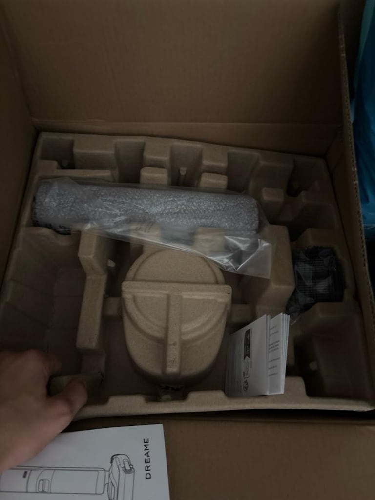 Dreame H12 Pro flexreach Islak ve kuru süpürge - 6
