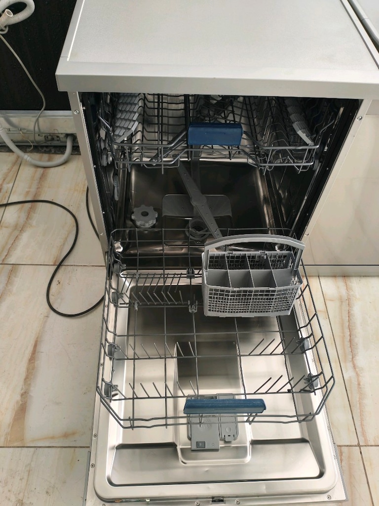 Vestel inox 4 programlı dijital ekran çok temiz bulaşık makinesi - 3