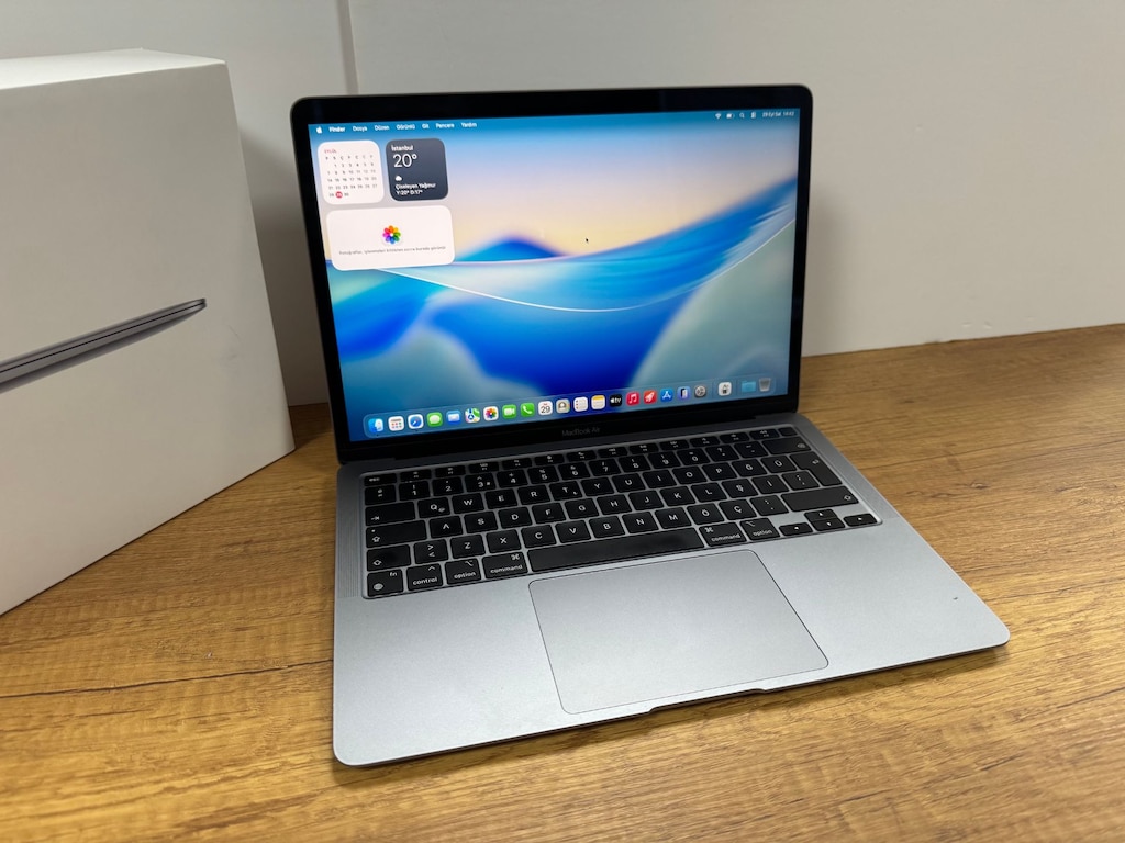 APPLE MACBOOK M1 2020 + 89 SAĞLIK LAPTOP - 3