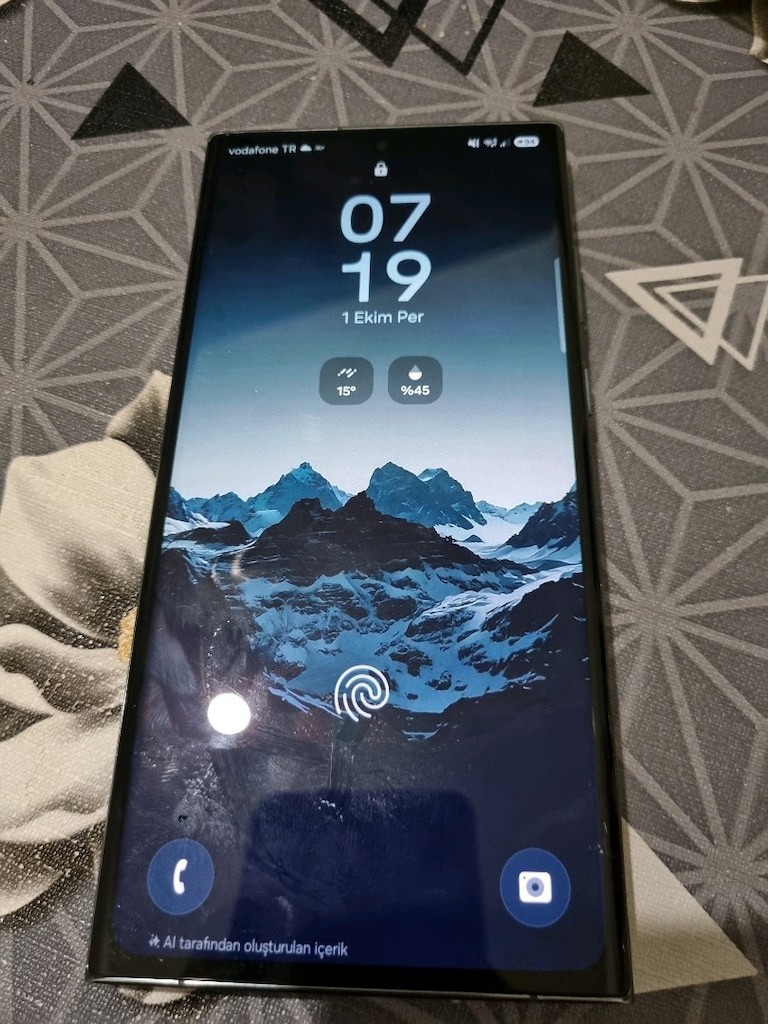 S25 Ultra 256 GB - 2