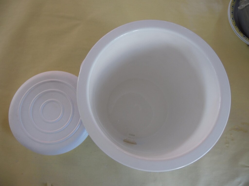 Kale musluklu soğuk su termosu 6 litre-mavi-piknik-kamp- - 3