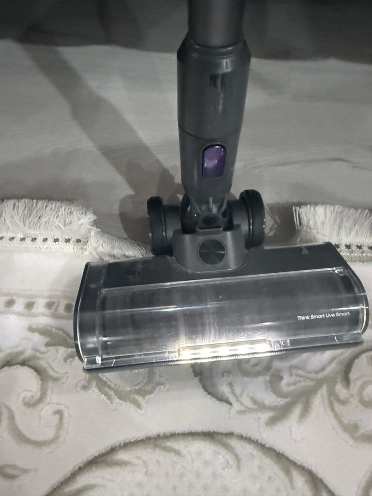 Kablosuz Şarjlı Elektirkli Sübürge - 4