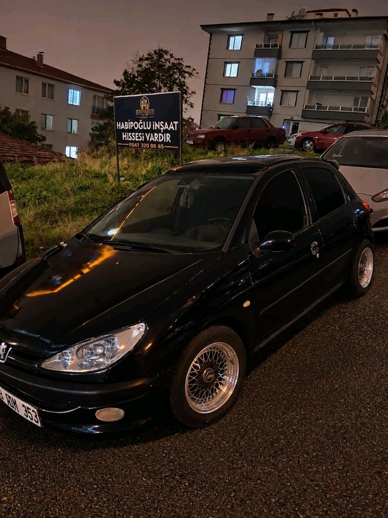 Peugeot 206 1.6 xt 5k - 4