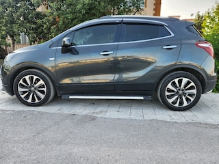 mokka x 2017 model temiz bakımlı - 2