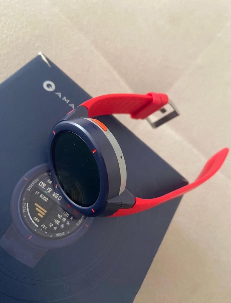 Amazfit verge - 5