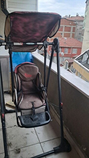 bebek salıncak