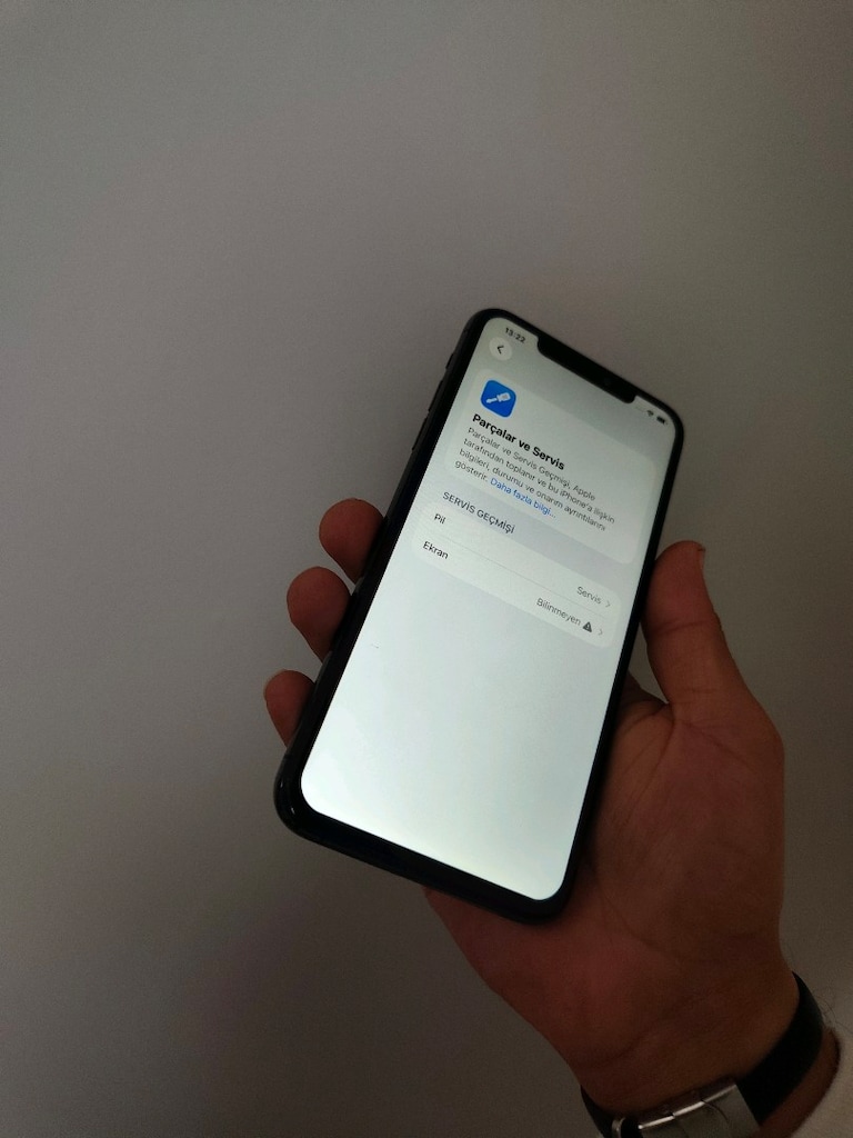 İPHONE 11 PRO MAX 256 GB TR CİHAZI - 3