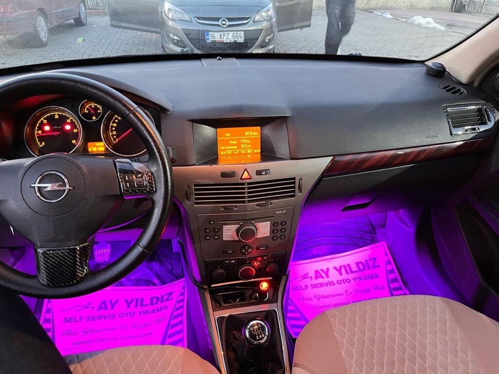 astra h acil takaslı - 6