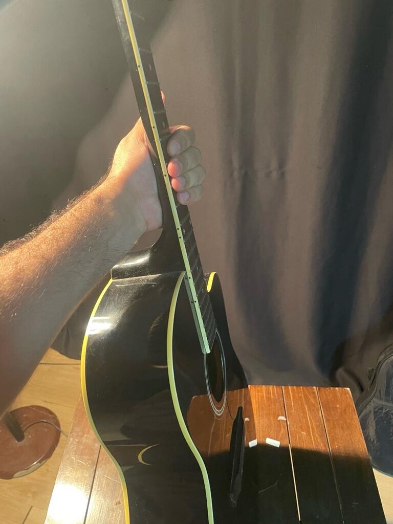 masterwork Akustik gitar - 6