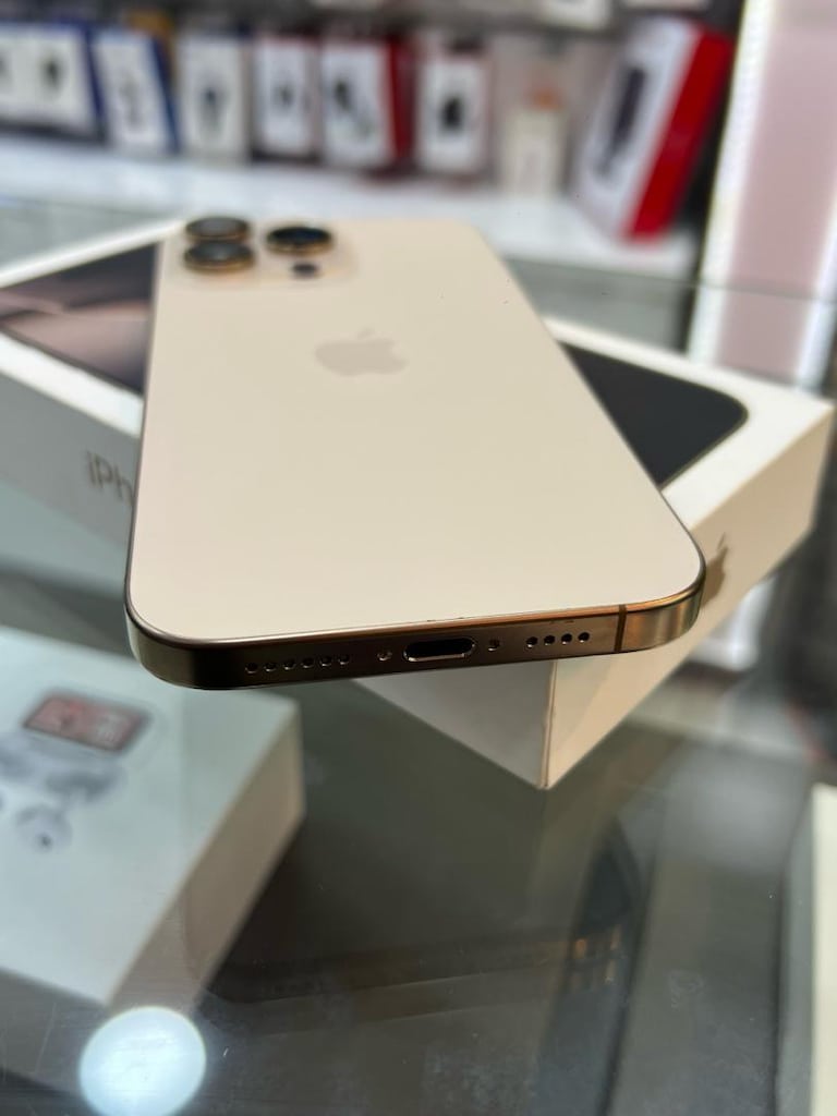 IPHONE 16 PROMAX 256 GB - 4