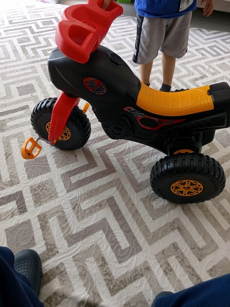oyuncak motor - 2