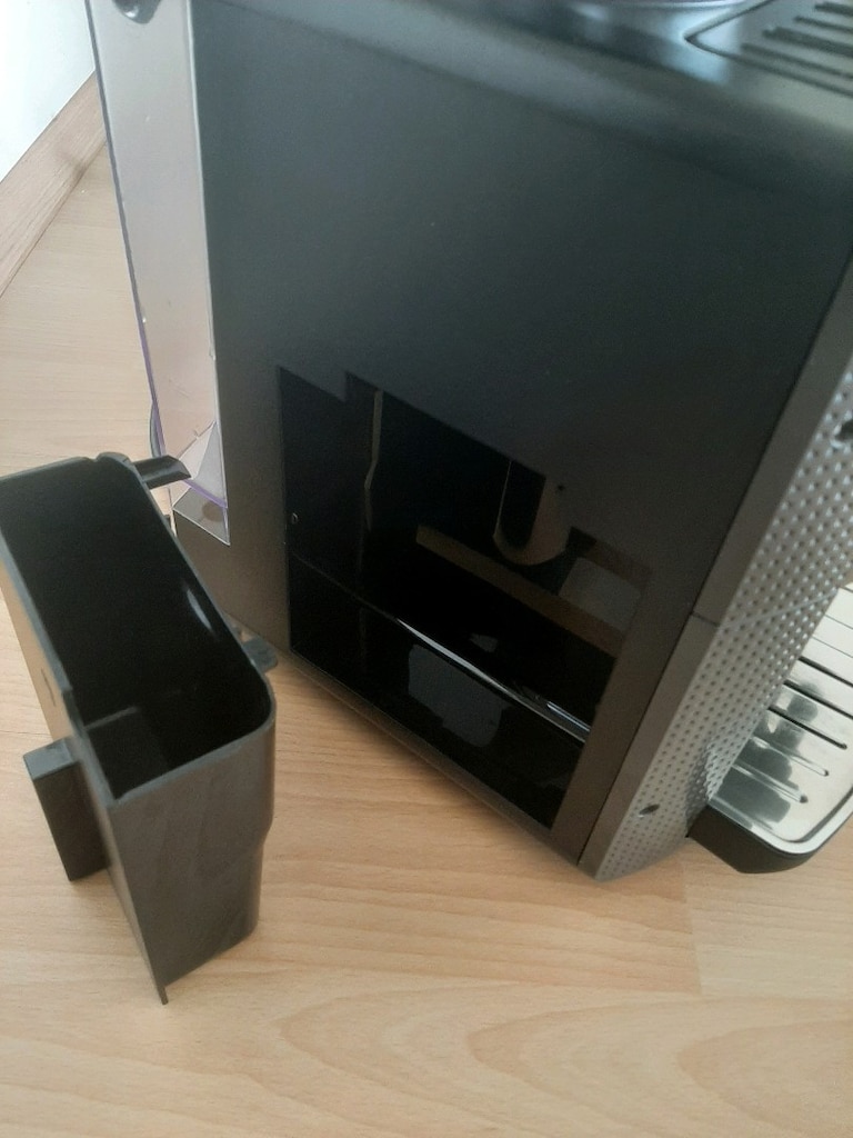 Krups Ea81 Espresso Kahve Makinesini Tam Otomatik Çalışmıyor Hata veri - 6