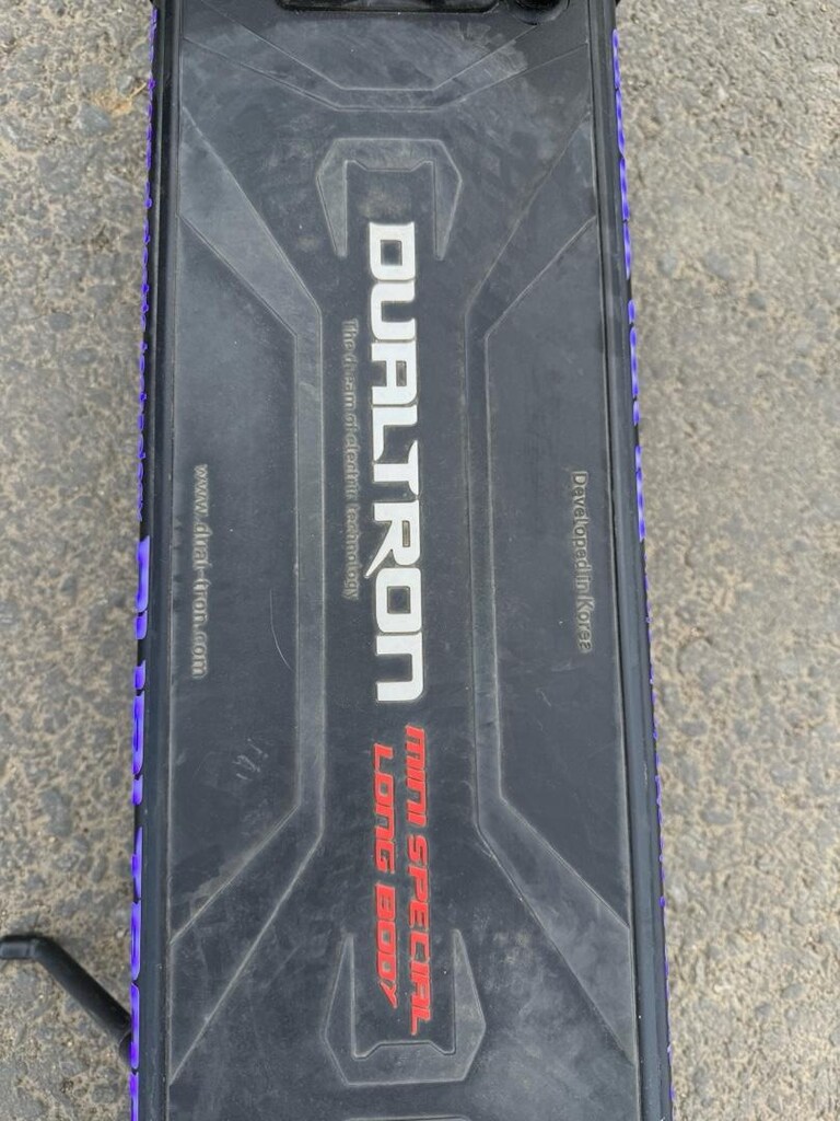 Dualtron mini special long body - 4