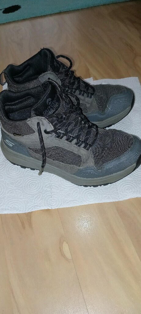 Orijinal Skechers bot 40 numara - 11
