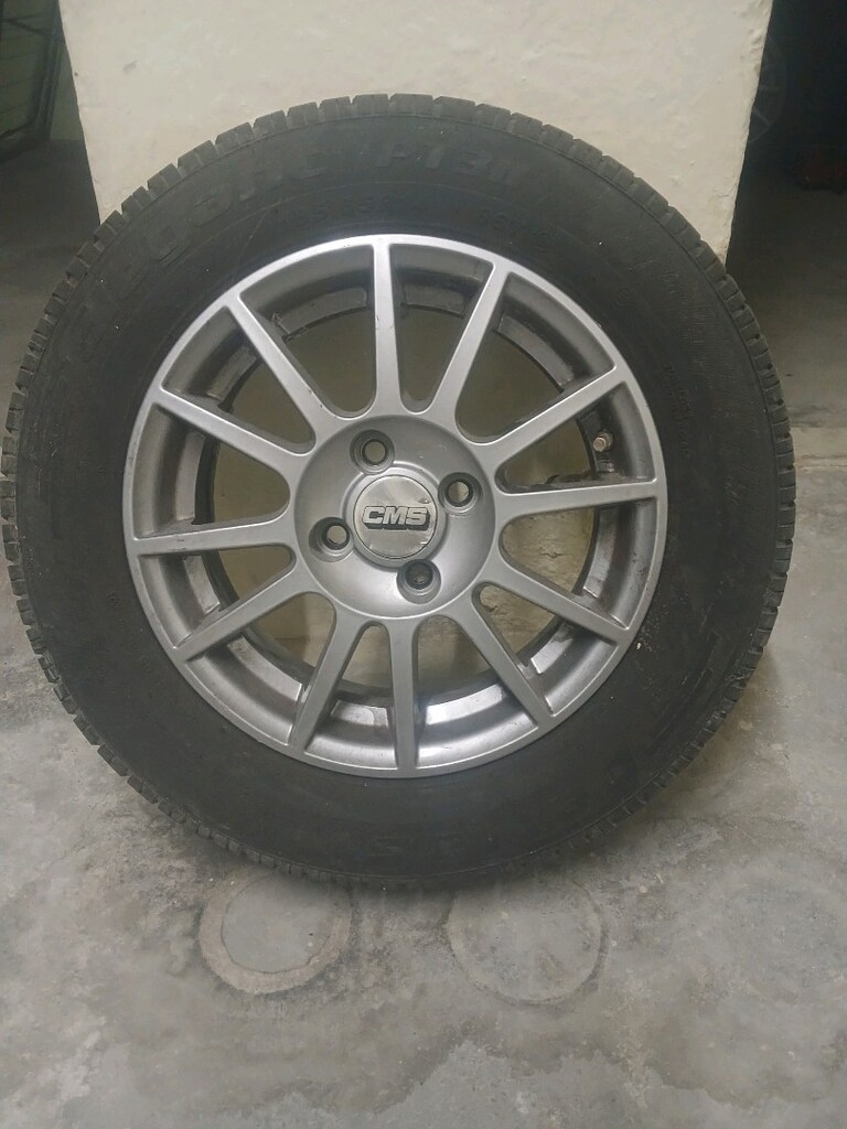 sifir lastik ve jant - 8