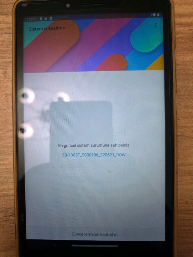 lenova tablet - 6