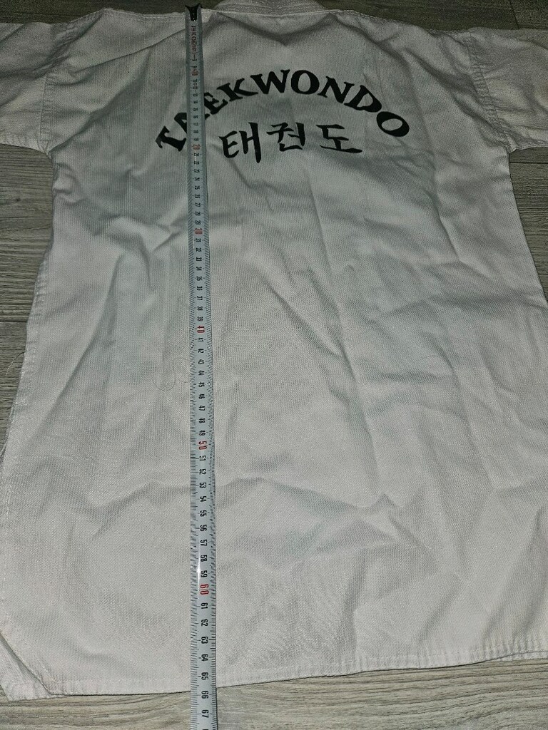 5-7 yaş taekwando tam takım - 4