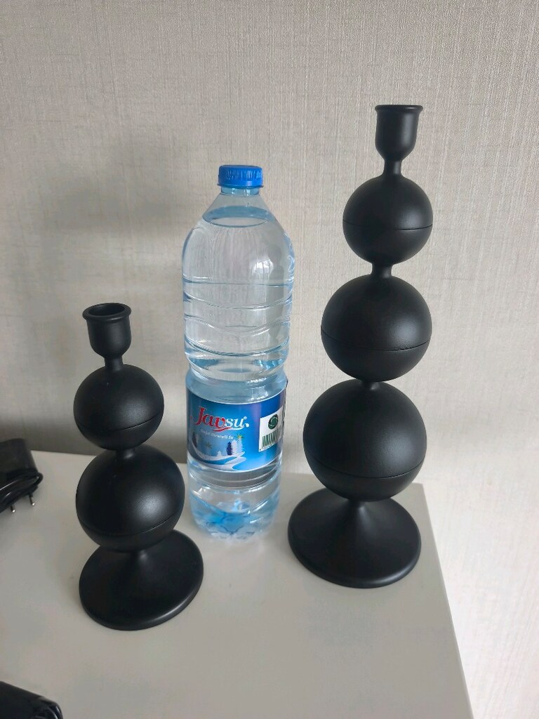 ikea Şamdan sıfır - 4