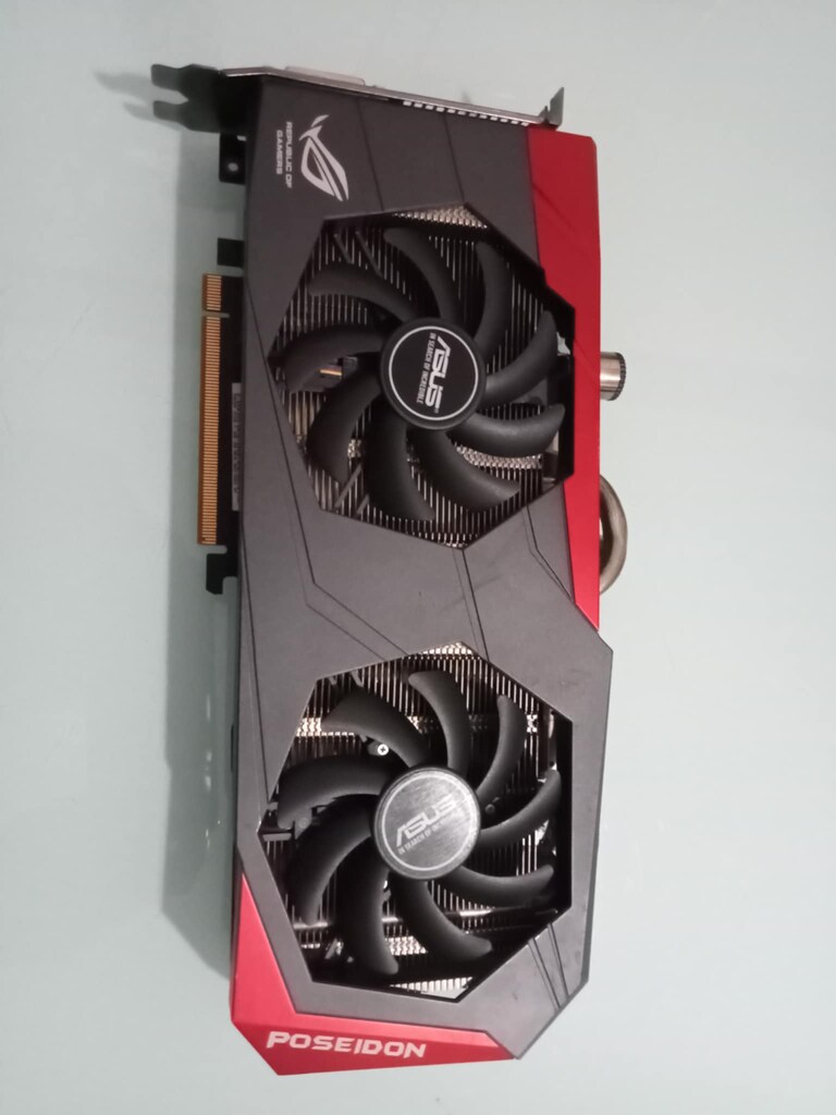Carte graphique ASUS GTX 780 Poseidon - Accessoires informatique