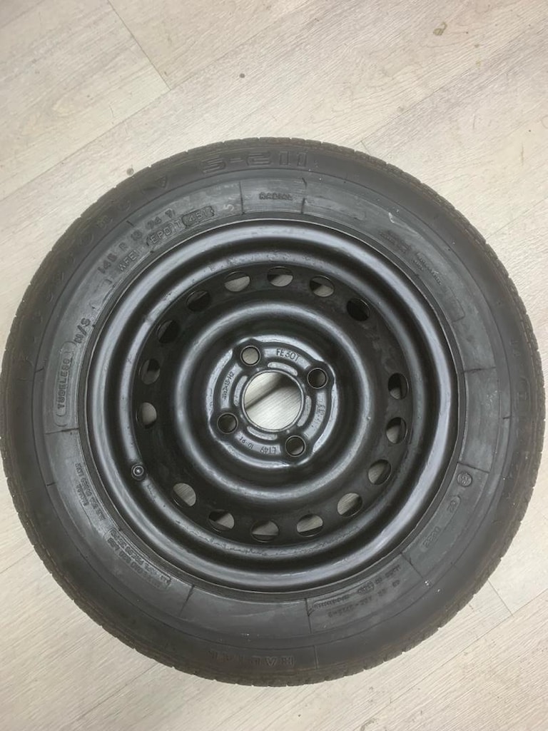 13 inç OPEL orjinal ince stepne - 2