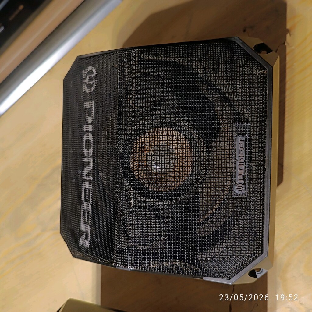 Pioneer ts1640 mk2 hoparlor - 3
