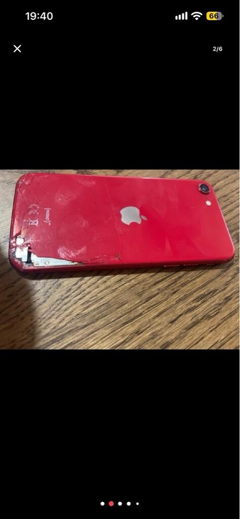 iPhone SE 2020 128 Gb - 5