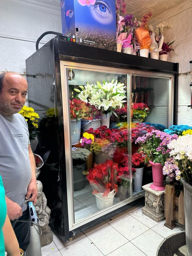 Çiçek dolabı - 5