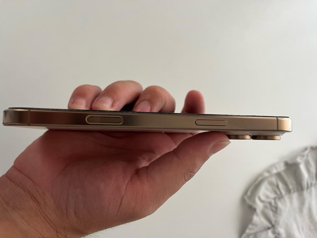 İPHONE 16 PRO MAX 256 GB YD - 5