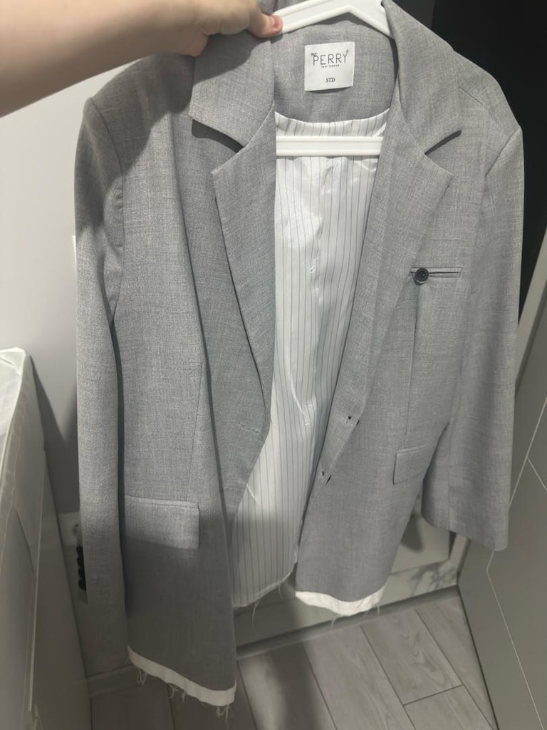BLAZER CEKET