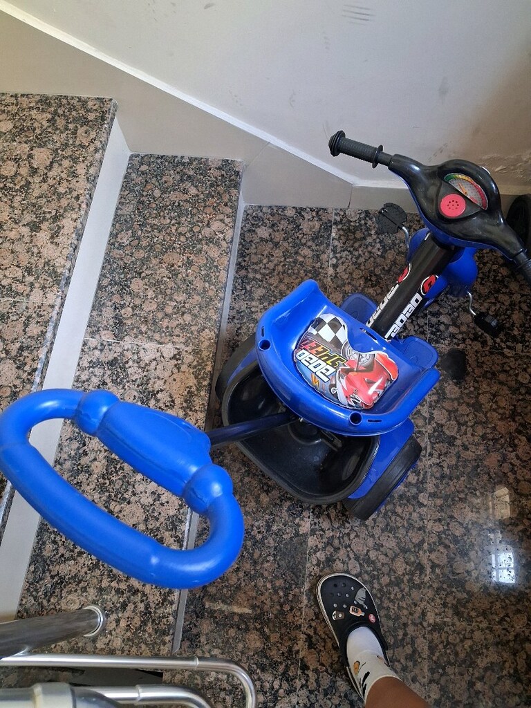 Çocuk Motoru Bisiklet - 2
