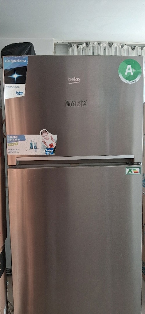 BEKO İNOX NOFROST BUZDOLABI - 3