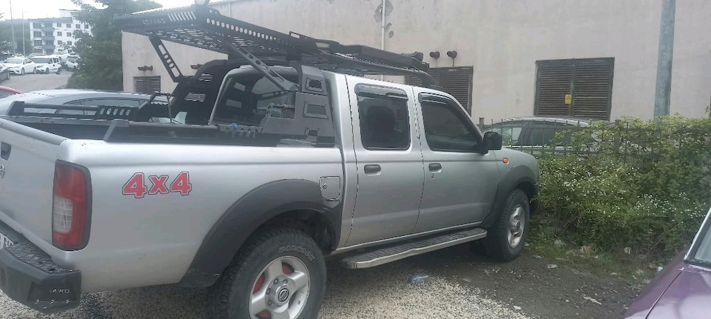 Nissan skystar 4x4 2011 - 3