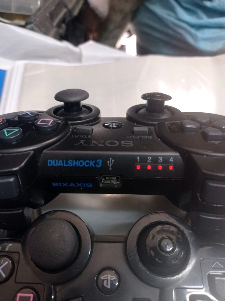 PS3 Sony Kol çift - 9