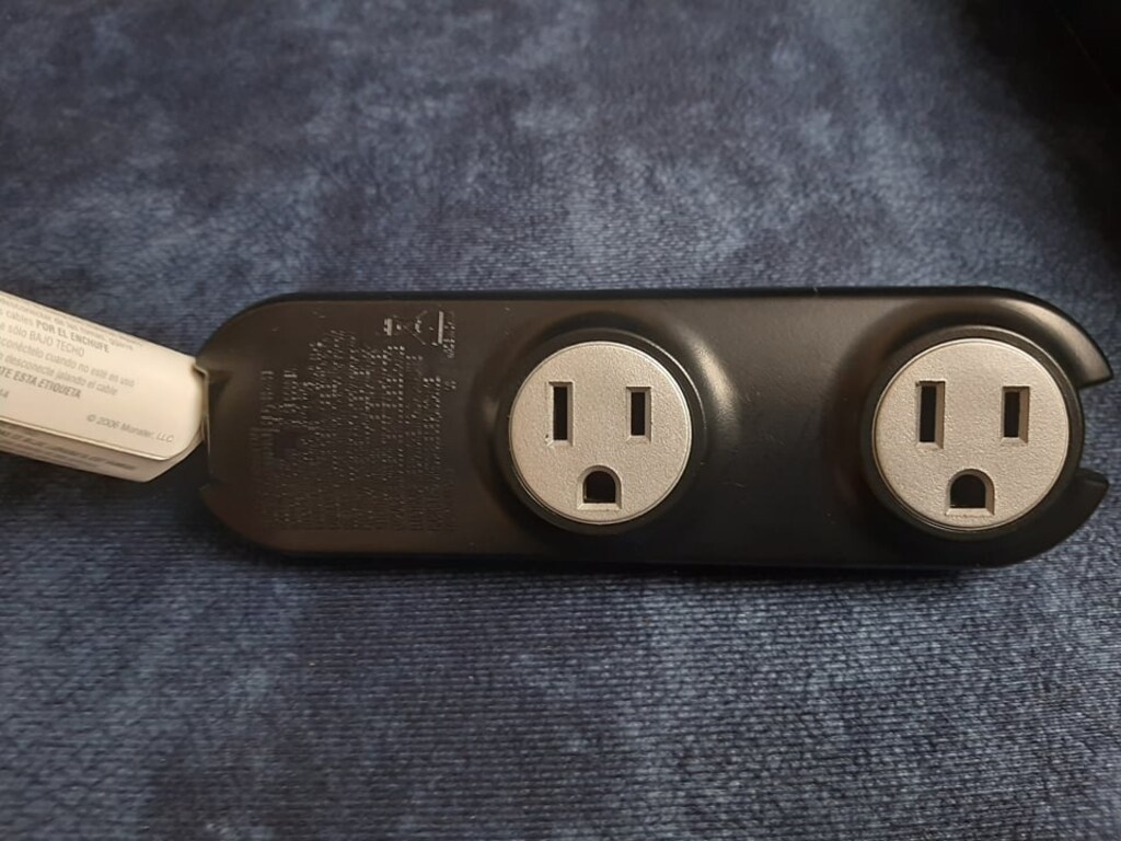 Monster Power Outlets To Go 4 Çoklu Priz - 5