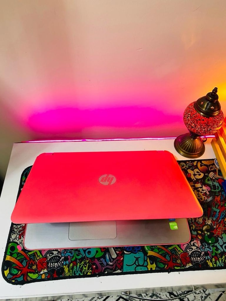 HP- İ5- ÖZEL SERİ OYUN PROGRAM LAPTOP - 2