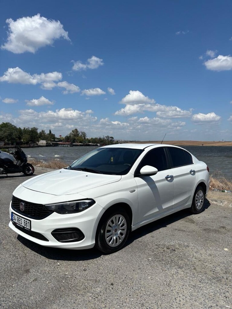 FİAT EGEA 2020 OTOMATİK HATASIZ - 3