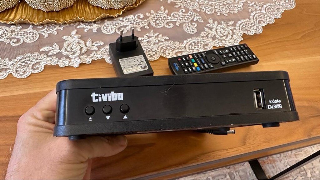 HD uydu alıcı - 6