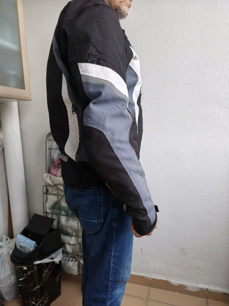 4 mevsim motosiklet montu - 2
